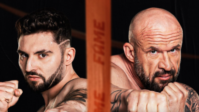 Typy na Adrian Cios vs Tomasz Oświeciński - FAME MMA 21