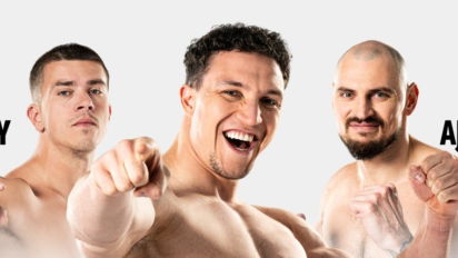 Clout MMA 5 karta walk - znamy rywala Denisa Załęckiego!