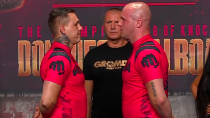 Kto wygrał walkę Destro vs Góral na Gromda 17?