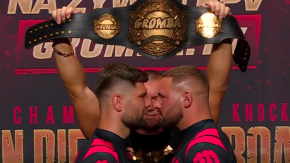 Kto wygrał walkę Don Diego vs Balboa 2 na Gromda 17?