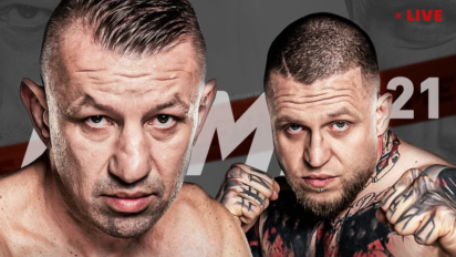 FAME MMA 21: Wyniki i relacja na żywo z gali