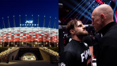 FAME MMA 22 odbędzie się na PGE Narodowym?! Doszło do zmiany miejsca gali!