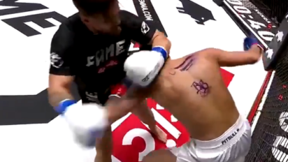 Ferrari pokonuje Hejtera w pierwszej rundzie BEZ PRZYGOTOWANIA!