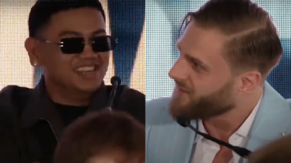 Ferrari rzuca rasistowskie wyzwiska w stronę Salt Papiego?!