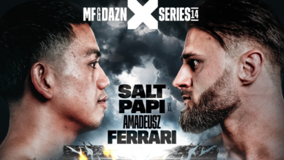 Kto wygrał walkę Amadeusz Ferrari vs Salt Papi? [VIDEO]