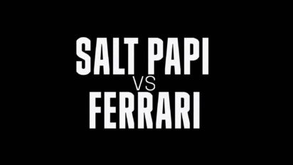 Transmisja Ferrari vs Salt Papi ZA DARMO - gdzie oglądać 11.05.2024