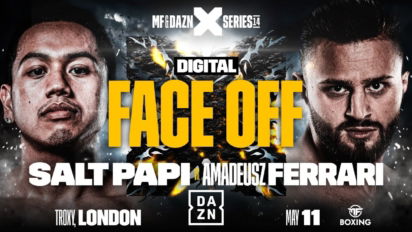 Amadeusz Ferrari vs Salt Papi typy i kursy - odbierz BONUS!