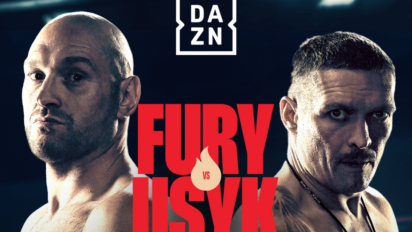 Transmisja Usyk vs Fury ZA DARMO - gdzie oglądać 18.05.2024