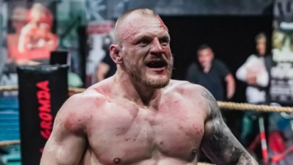 Kim jest Paweł Gorilla Werszynin?