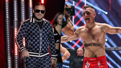 Greg vs Piotr Szeliga - O której godzinie jest walka?