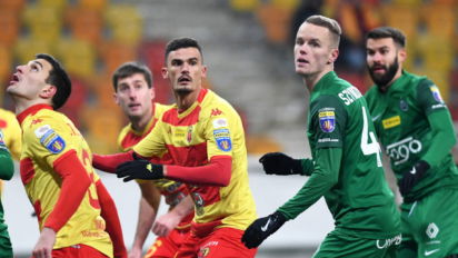Jagiellonia Białystok - Warta Poznań gdzie oglądać? Transmisja w TV i stream online (25.05.2024)
