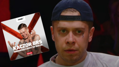 Kaczor BRS upił się i NIE WYSZEDŁ do walki z Hejterem!