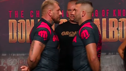 Kto wygrał walkę Kieras vs Capo na Gromda 17?