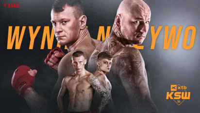 KSW 94: Wyniki i relacja na żywo z gali