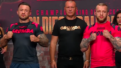 Kto wygrał walkę Loco vs Szakal na Gromda 17?