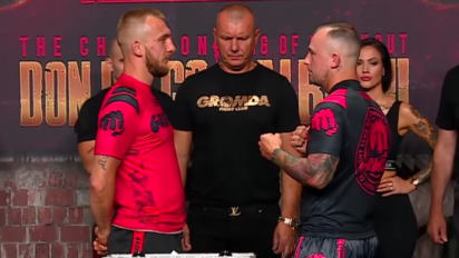 Kto wygrał walkę Łuki vs Cycuś na Gromda 17?