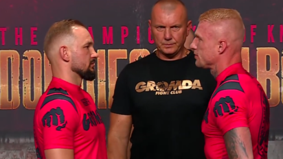 Kto wygrał walkę Majk vs Czajnik na Gromda 17?