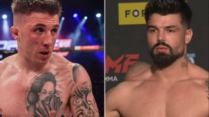 Typy na Paweł Tyburski vs Norman Parke - FAME MMA 22