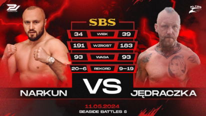 Seaside Battles 5 wyniki - kto wygrał?