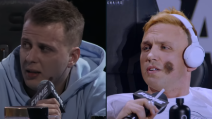 Pasut przebiera się za Nitrozyniaka! - Szykuje się kolejna walka?!