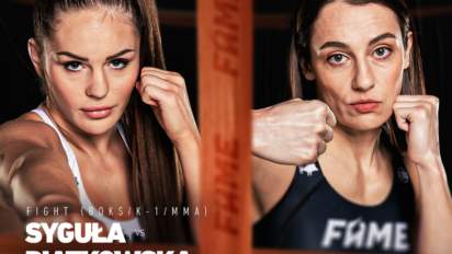 Kto wygrał walkę Piątkowska vs Syguła na FAME MMA 21?