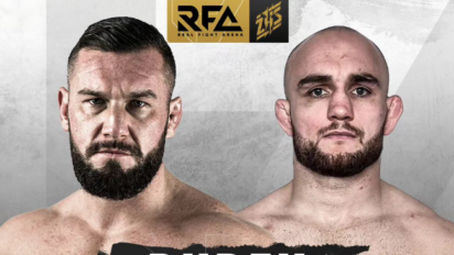 RFA x ZHS karta walk - sprawdź kto zawalczy na tej gali!