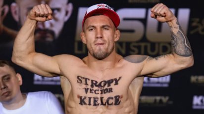 Sebastian Romanowski MMA - kariera, rekord, walki