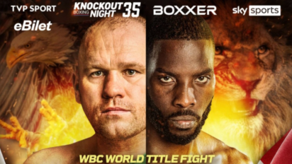 Rożański vs Okolie: Gdzie oglądać, Cena PPV