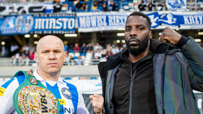 O której godzinie walka Rożański vs Okolie?