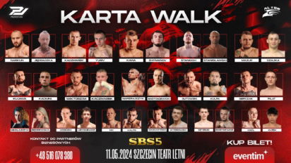 Seaside Battles 5 karta walk - znamy rywala Tomasza Narkuna!