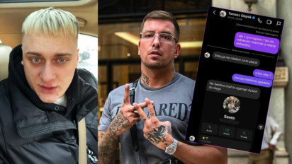 Numery Olejnika i Sentino zleakowane?! - Ktoś podrobił wiadomości!