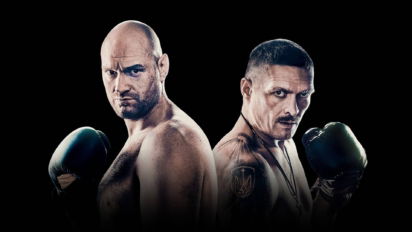 Usyk vs Fury: Gdzie oglądać, Cena PPV