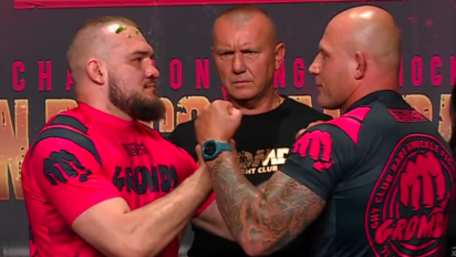 Kto wygrał walkę Vasyl vs Fizol na Gromda 17?