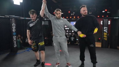 Xayoo pokonany! Filipek okazał się lepszy w main evencie gali!