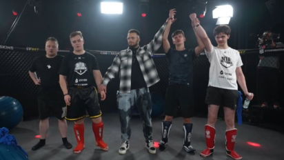 Walka 2 na 2 zakończona! Jaszczurowy & Nunu_Jebaka okazali się lepsi!