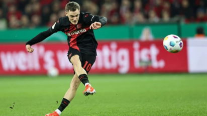AS Roma - Bayer Leverkusen gdzie oglądać? Transmisja w TV i stream online (02.05.2024)