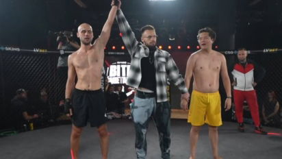 Morgen pokonuje Gangamuruna na Bitej Śmietance 3!