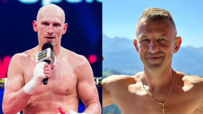 Diablo vs Adamek na FAME 22? Prezenterka powiedziała za dużo!