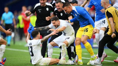 Słowenia - Serbia: gdzie oglądać? Transmisja w TV i stream online (20.06.2024)