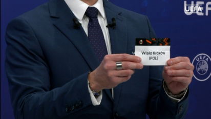 Oto rywal Wisły Kraków w 1. rundzie eliminacji Ligi Europy. Wymarzone losowanie!