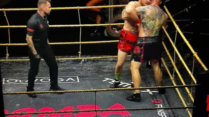 Fizol zwycięża z Vasylem podczas Gromdy 17!