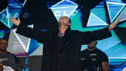 Natan Marcoń chciał walki z Denisem?!