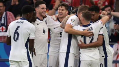 Anglia - Słowacja: gdzie oglądać? Transmisja w TV i stream online (30.06.2024)