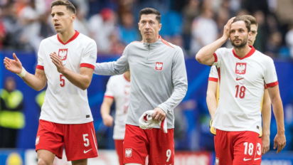 Francja - Polska: gdzie oglądać? Transmisja w TV i stream online (25.06.2024)