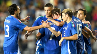 Chorwacja - Włochy: gdzie oglądać? Transmisja w TV i stream online (24.06.2024)