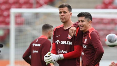 Wojciech Szczęsny w pierwszym składzie na mecz z Valencią