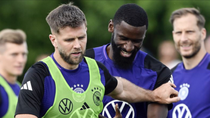 Awantura w reprezentacji Niemiec! Szarpanina pomiędzy finalistami Ligi Mistrzów