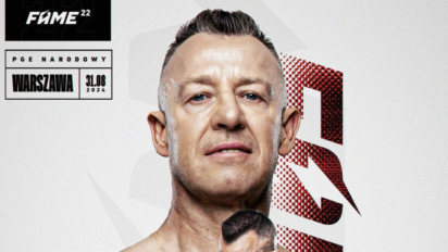 Ojciec Bandury zawalczy na FAME 22! Kto będzie jego rywalem?