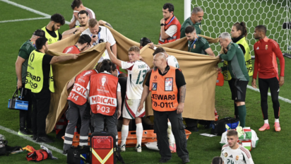 Oto najnowsze informacje o zdrowiu Barnabasa Vargi! Węgier poważnie kontuzjowany