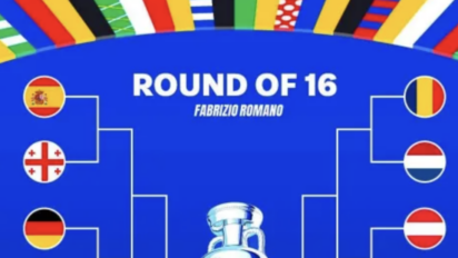 Znamy wszystkie pary 1/8 finału! Wielki hit z udziałem Francji